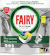 Fairy Platinum All In One 96 Капсули За Съдомия...