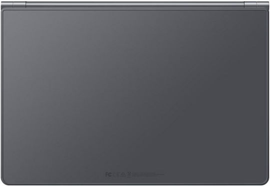 Samsung Pro Keyboard Klappdeckel Grau Galaxy Tab S11 Ultra