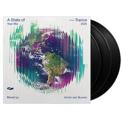 Armin Van Buuren A State Trance Year Mix 2025 3 Vinyl