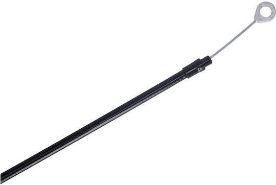 Clutch Cable 68" 173cm Black