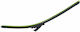 Car Wiper Blade 26" 650mm Universal Flat Blade 11 Adapters Ys-94948