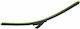 Υαλοκαθαριστήρας Αυτοκινήτου 18" 450mm Universal Flat Blade 11 Αντάπτορες – Ys-94940