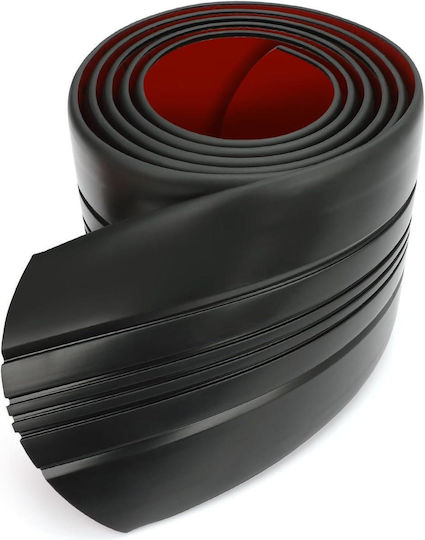 Bandă Protectoare 3m Chila Barcă – Onuvio Autocolantă Hdpe + Frp Protecție Chilă Fibra de Sticlă Unele Bărci din Aluminiu Instalare Diy Neagră