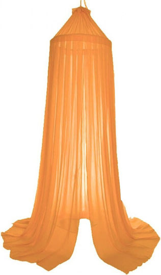 Chios Hellas Single Camping Mosquito Net Orange 50x230x680cm KN001-1727