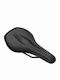 Ergon Șa De Bicicletă Neagră Cu Gel 277 x 148 mm