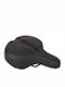 Ergotec Bicycle Saddle Black