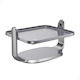 Horlat Projector Stand Mobile Base 90° Rotation Silver