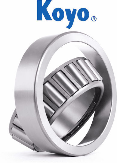 44649r 10 Koyo 26.99x50.29x10.67 14.732 Tapered Motorcycle Bearing