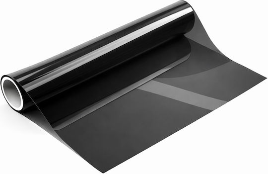 Tinted Car Window Film 15% 75x300cm Medium Tinted Sun Protection Glass Film 306682