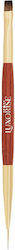 Double Nail Brush Gel Construction Nail Art Lux...