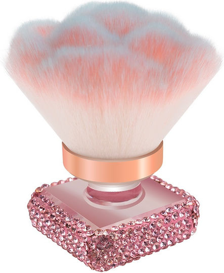 Luxorise Funkelnde Nagelbürste Rose Touch