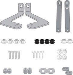 Givi Kit Ζελατίνας Kymco Agility 50-125-150-200 R16+ 14-25/agility S 125 22-25 A6130a