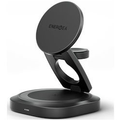 Energea Alumag GYRO 360 Ασύρματος Qi2 25W Energea Alumag GYRO 360 Ασύρματος Qi2 25W