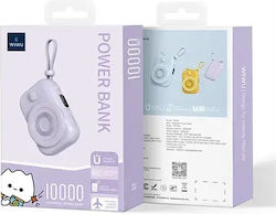 Wiwu P041 MagSafe Baterie Externă 10000mAh 15W ...