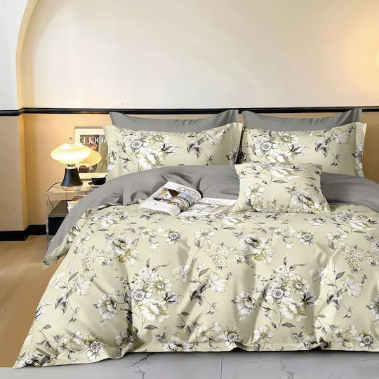 Beauty Home 12684 Σετ Υπέρδιπλο 4τμχ 230x260εκ. 4