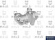 Lada Niva 2121 2101-2105-2107 Bremsenverteiler