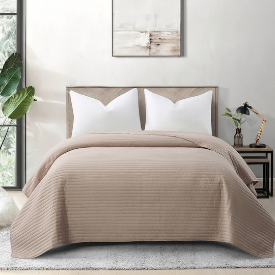 Beauty Home Ultra Art 12555 King Size Beige 260x240cm