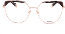 Furla Fur Montură Ochelari De Vedere Vfu673v 8f...