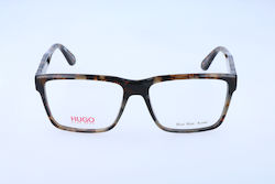 Hugo Hug Montatura Vista Hg 0126 5ub 54 16 140 Hugo Hug Montatura Vista Hg 0126 5ub 54 16 140
