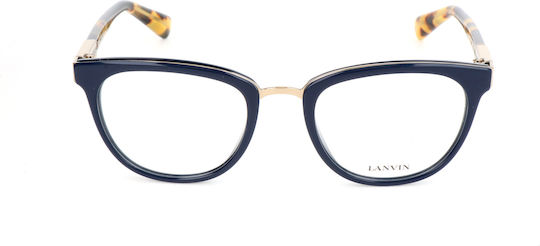 Lanvin Lan Montatura Vista Vln079 0d82 49 20 140