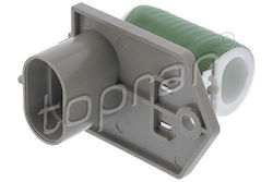 Нагревателен Елемент Вентилатор Alfa Romeo Giulietta 1.8tbi 10 Fiat Doblo 263 Grande Punto 199 601627-11150