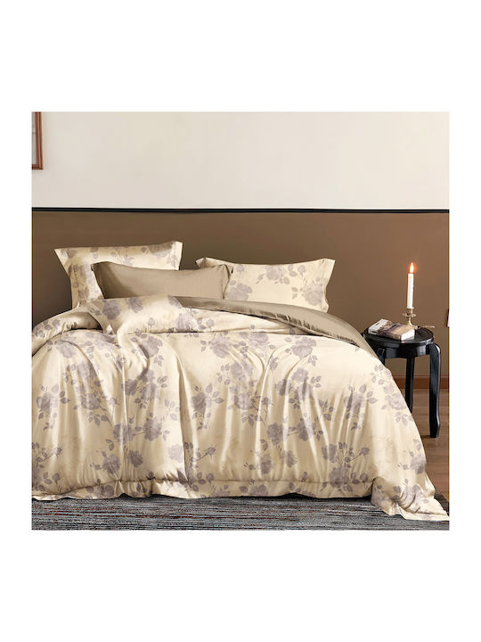 Beauty Home Комплект Плик За Завивка Памучен За...