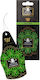 Freshway Car Air Freshener Dry Savor Tobacco Wood