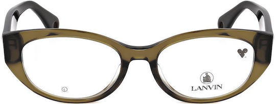 Lanvin Lan Montatura Vista Lnv2642lb 319 53 18 140