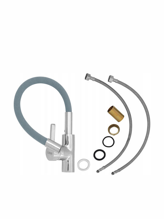 Estiva Onda Kitchen Faucet Counter with Pull-Ou...