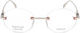 Safilo Saf Montatura Vista Lente 02 010 51 19 145