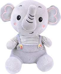 Cosmofan Jucărie De Plus Elefant Gri