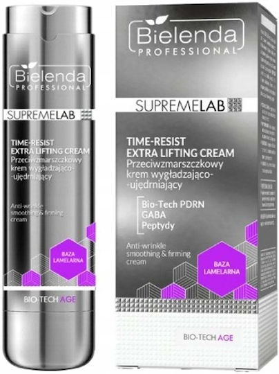 Bielenda SupremeLab Bio-Tech Age Anti-Wrinkle Smoothing and Firming Κρέμα Προσώπου για Αντιγήρανση & Σύσφιξη 45ml