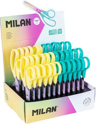 Ψαλίδι Σχολικό Milan Sunset 13.4cm Ψαλίδι Σχολικό Milan Sunset 13.4cm