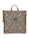 Damentasche Rucksack Base Coasta Mehrfarbig