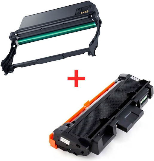 Planetink Compatible Toner For Samsung Laser Printer Samsung Xpress SL M2620/M2620ND/M2625D/M2625FN/M2625N/M2626/M2675/M2675F/M2675FN/M2676/M2820DW/M2820ND/M2825/M2825ND/M2825DW/M2826/M2830DW/M2835DW/M2870FD/M2870FW/M2871FW/M2875ND/M2875FD/M2875FW/M2875DW/M2876/M2885/M2885FW Multicolour