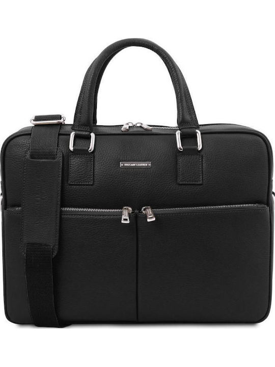Tuscany Leather Shoulder / Handheld Bag for 15"...