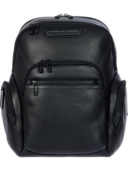Porsche Design Roadster Τσάντα Πλάτης για Laptop 15.6" σε Καφέ χρώμα