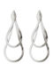 Oxette Earrings Made of Steel