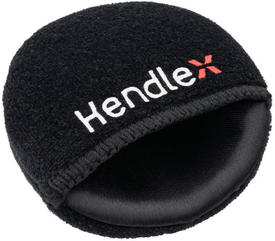 Hendlex Кръгла Гъба Апликатор Bs Черна 1 Брой