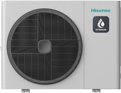 Hisense Hi-therma Αντλία Θερμότητας 14kW Τριφασ...