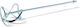 Mixer Solutions Screw Easy Mix Sx30 Meister Schulz Mixing Paddles for Mortars and Paints