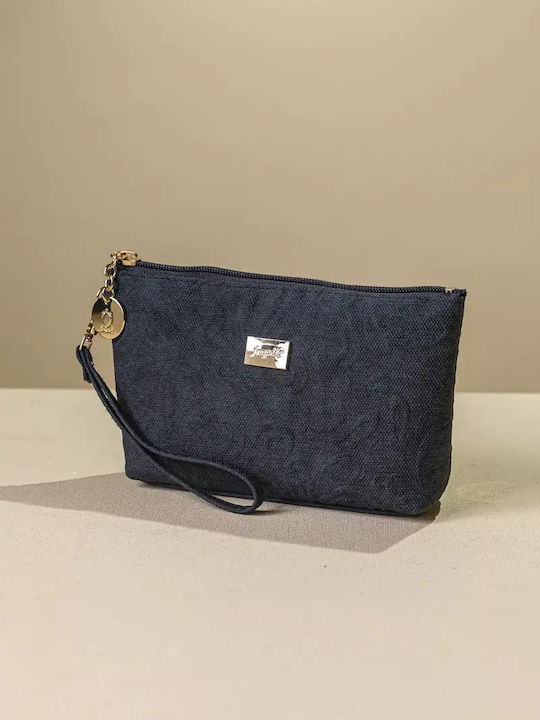 Fragola Γυναικείο Νεσεσέρ Dark Blue Art