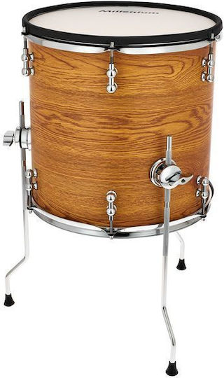 Millenium Pt-14 14"x14" Tompad Nt Floor Tom Pad