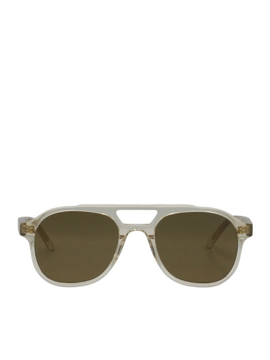 Common Sense Men's Sunglasses with Transparent ...