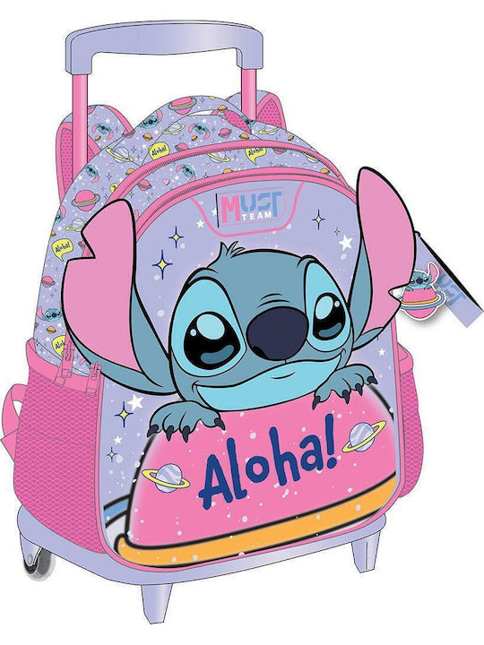 Must Team Stitch Trolley Aloha Must Team Stitch Trolley Aloha