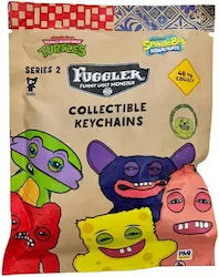 Fuggler Sb Tmnt Колекционерски Ключодържател Сляпа Подредба S2 Fg8204 Играчки