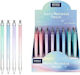 Writech Aurora Μηχανικό Μολύβι 0.5mm 40τμχ (Διάφορα Χρώματα)