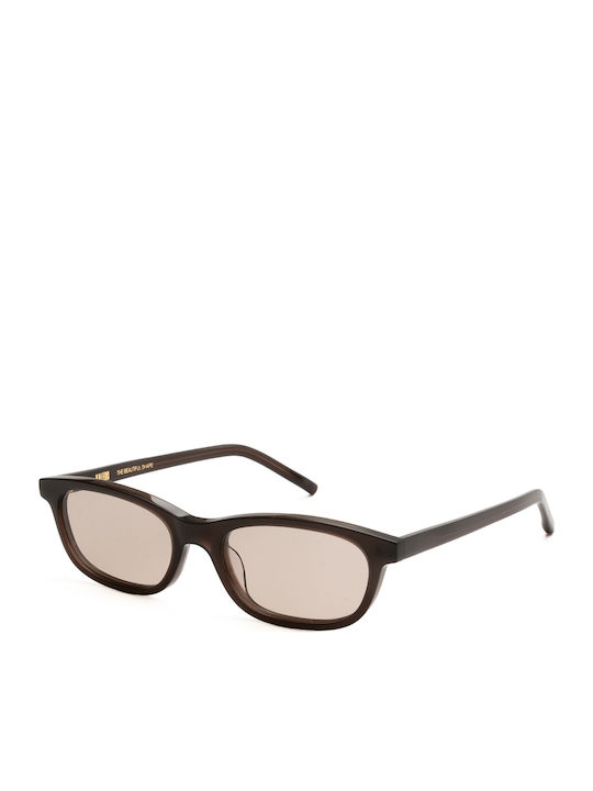 Kaleos Women's Sunglasses With Brown Frame And ...