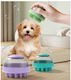 Pet Camelot Dog Brush for Coat Cleaning