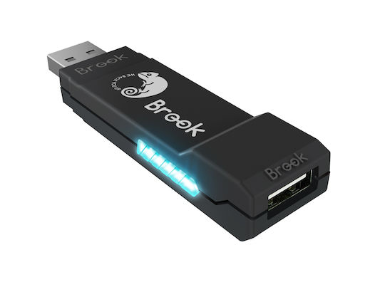 Brook Gaming Wingman Xb3 Charging Stand Xbox Black FM00011940